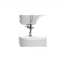 Singer | M2605 | Sewing Machine | Number of stitches 12 | Number of buttonholes | White - 4